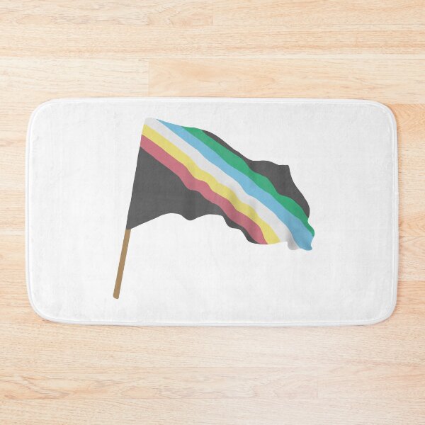 Item preview, Disability pride flag  designed and sold by Becky-Marie.