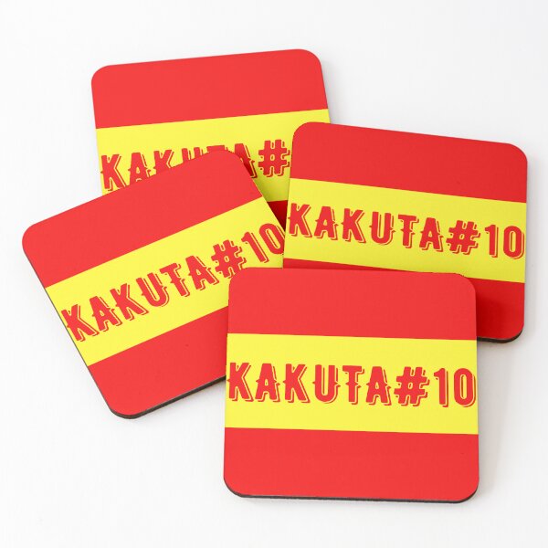 Item preview, GAEL KAKUTA #10 MA TEAM RCL designed and sold by Jero-fan.