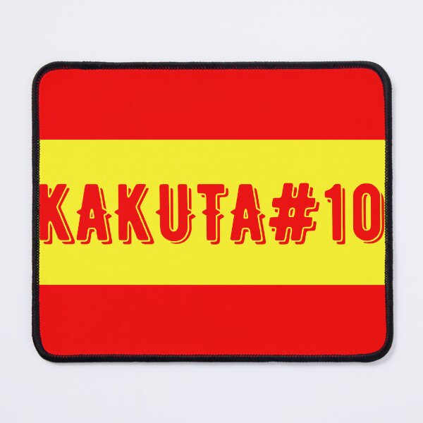 Item preview, GAEL KAKUTA #10 MA TEAM RCL designed and sold by Jero-fan.