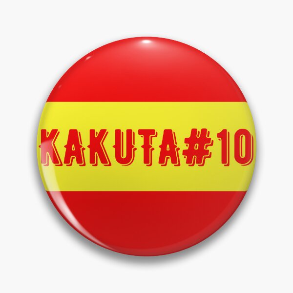 Item preview, GAEL KAKUTA #10 MA TEAM RCL designed and sold by Jero-fan.