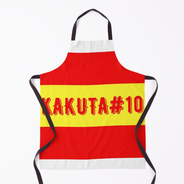 Item preview, GAEL KAKUTA #10 MA TEAM RCL designed and sold by Jero-fan.