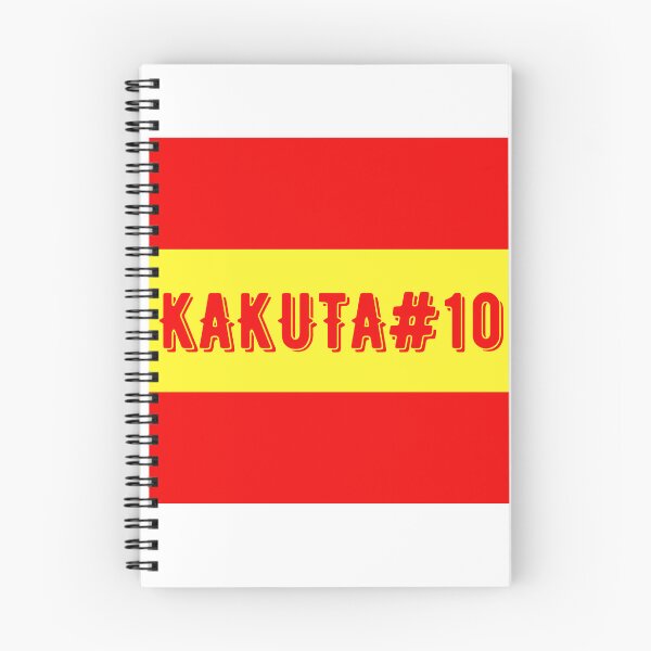 Item preview, GAEL KAKUTA #10 MA TEAM RCL designed and sold by Jero-fan.