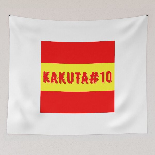 Item preview, GAEL KAKUTA #10 MA TEAM RCL designed and sold by Jero-fan.