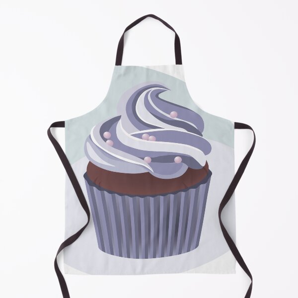 Item preview, Favorite purple sweet muffin designed and sold by Zhanna Lenivaya.
