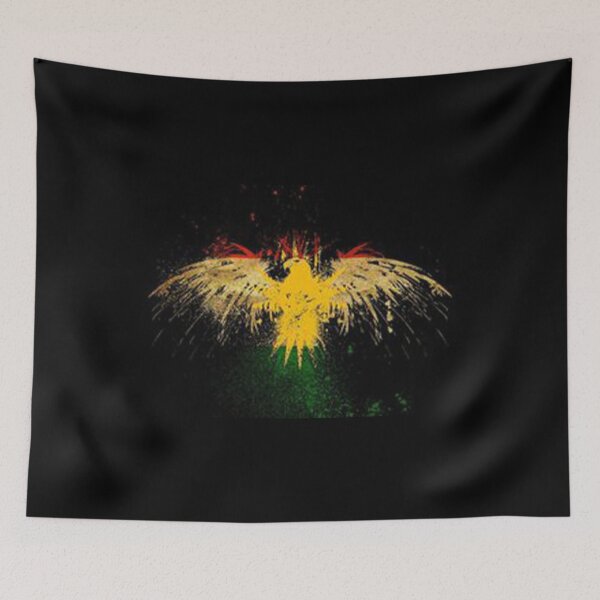 Item preview, KURDISTAN FLAG designed and sold by KurdishShops.