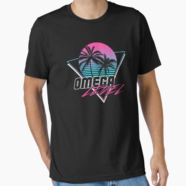 OMEGA LEVEL Essential T-Shirt
