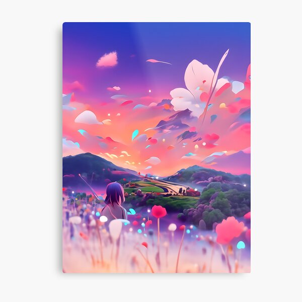 Item preview, Watching the Sunset designed and sold by holosomnia.