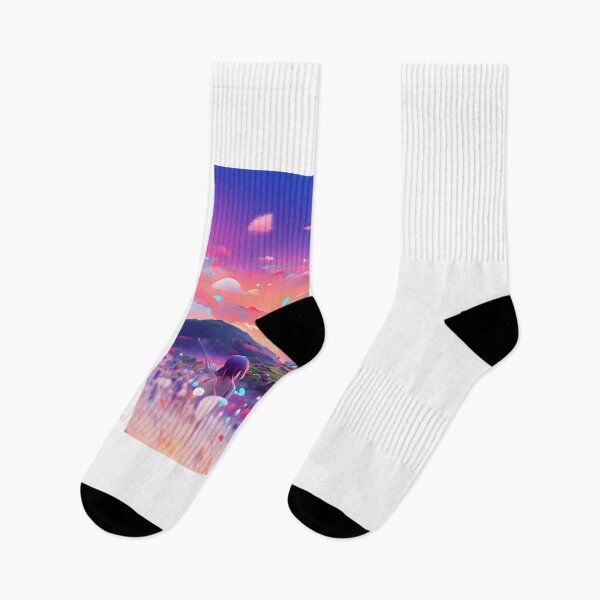 Item preview, Watching the Sunset designed and sold by holosomnia.