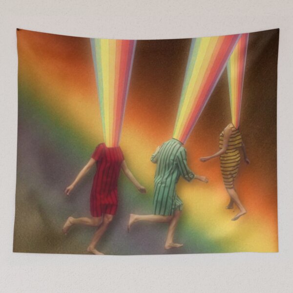 Item preview, Colors of the rainbow designed and sold by Nielspmph.