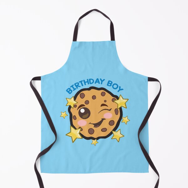 Item preview, Birthday Cookie Boy designed and sold by FunnehGacha.