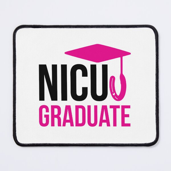 Item preview, NICU Graduate Hello World New Baby Baby Shine Mothers Day gift apparel designed and sold by DesignByHeartUK.