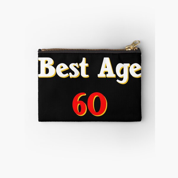 Item preview, best age, 60, for women, give away designed and sold by Kirei-Lily.
