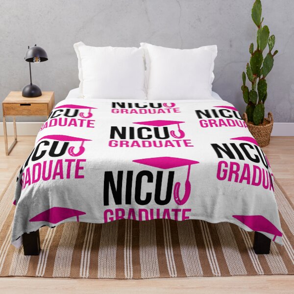 Item preview, NICU Graduate Hello World New Baby Baby Shine Mothers Day gift apparel designed and sold by DesignByHeartUK.