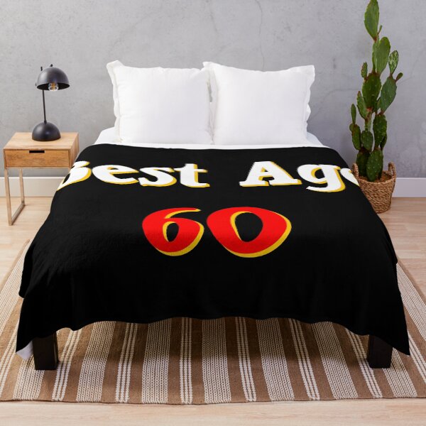 Item preview, best age, 60, for women, give away designed and sold by Kirei-Lily.