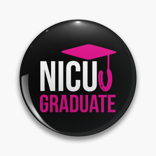 Item preview, NICU Graduate Hello World New Baby Baby Shine Mothers Day gift apparel designed and sold by DesignByHeartUK.