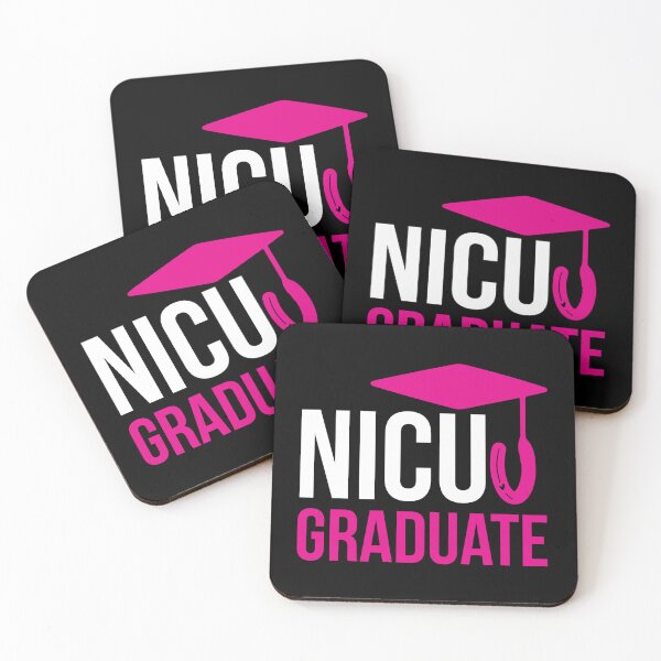 Item preview, NICU Graduate Hello World New Baby Baby Shine Mothers Day gift apparel designed and sold by DesignByHeartUK.