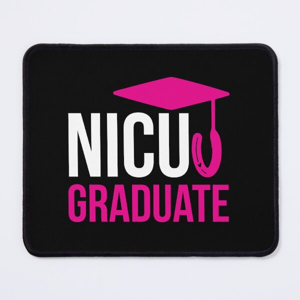 Item preview, NICU Graduate Hello World New Baby Baby Shine Mothers Day gift apparel designed and sold by DesignByHeartUK.