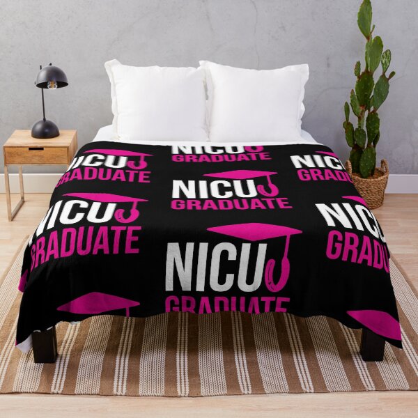 Item preview, NICU Graduate Hello World New Baby Baby Shine Mothers Day gift apparel designed and sold by DesignByHeartUK.