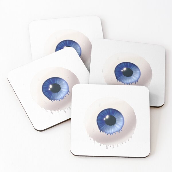 Item preview, Melting eyeball designed and sold by PMDesigns222.