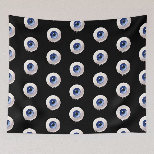 Item preview, Melting eyeball designed and sold by PMDesigns222.