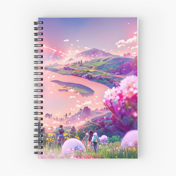 Item preview, Evening Hike designed and sold by holosomnia.