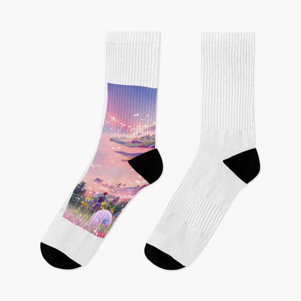 Item preview, Evening Hike designed and sold by holosomnia.