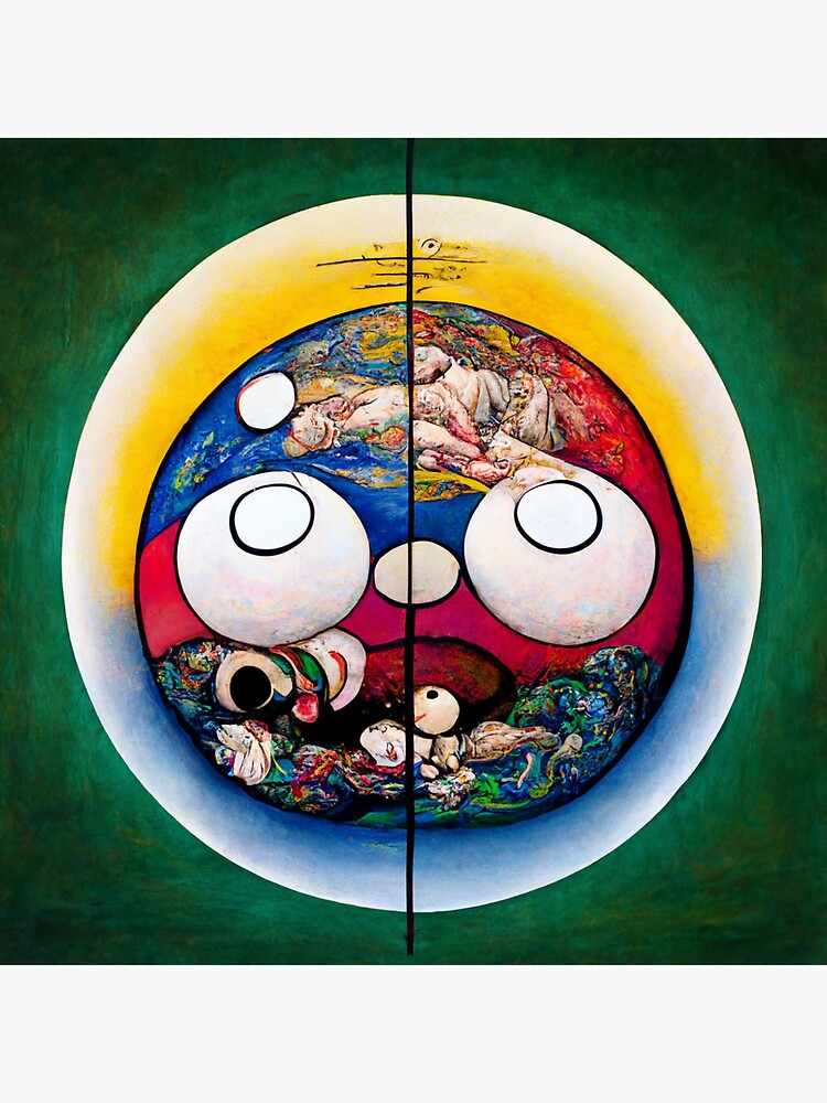 Takashi Murakami  Tote Bag for Sale by digimane