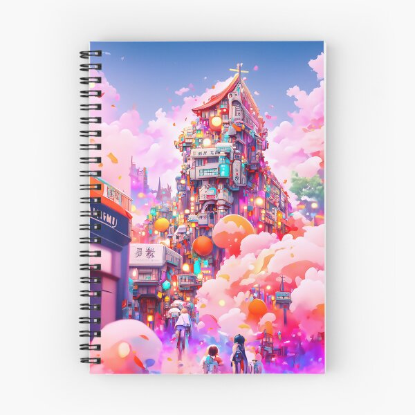 Item preview, Color Tower designed and sold by holosomnia.