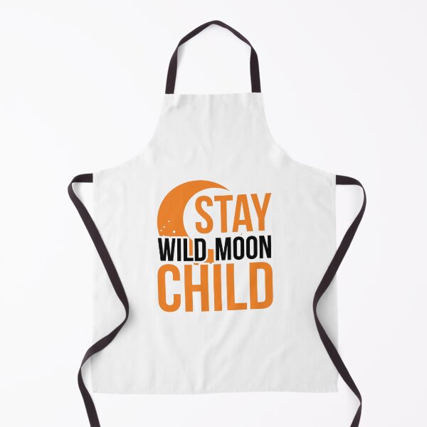 Item preview, Stay Wild Moon Child Hello World New Baby Baby Shine Mothers Day gift apparel designed and sold by DesignByHeartUK.
