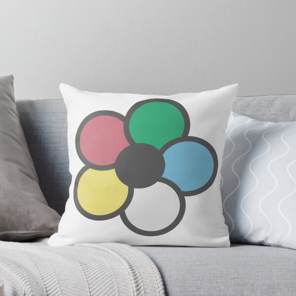 Item preview, Disability flag flower designed and sold by Becky-Marie.