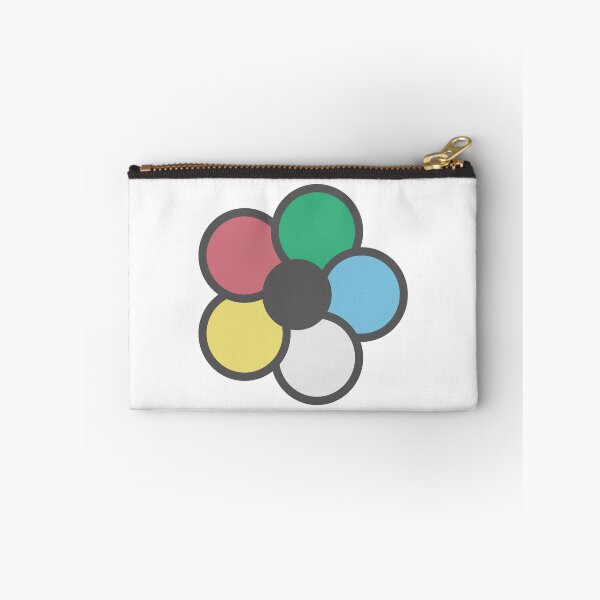 Item preview, Disability flag flower designed and sold by Becky-Marie.