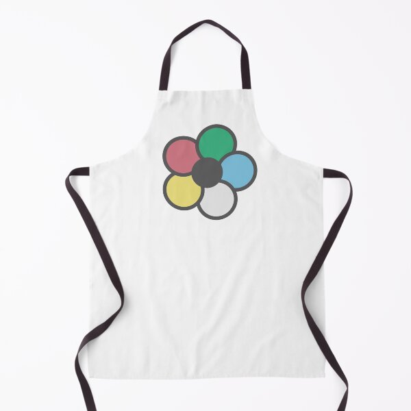 Item preview, Disability flag flower designed and sold by Becky-Marie.