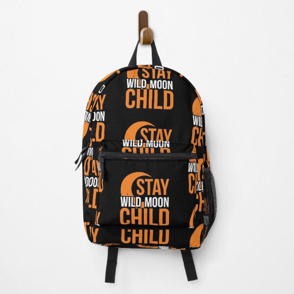 Item preview, Stay Wild Moon Child Hello World New Baby Baby Shine Mothers Day gift apparel designed and sold by DesignByHeartUK.