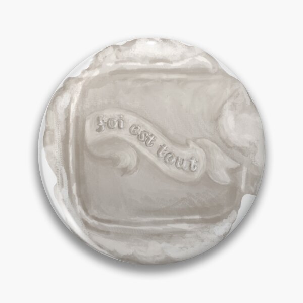 Item preview, foi est tout - gentleman jack designed and sold by Samantha Golden.
