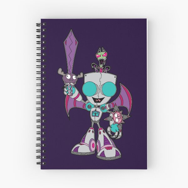 Item preview, Mega Gir  designed and sold by robotghost.