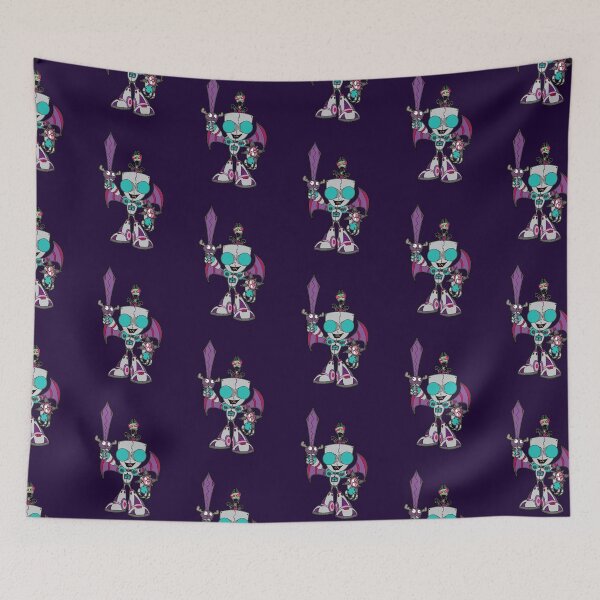 Item preview, Mega Gir  designed and sold by robotghost.