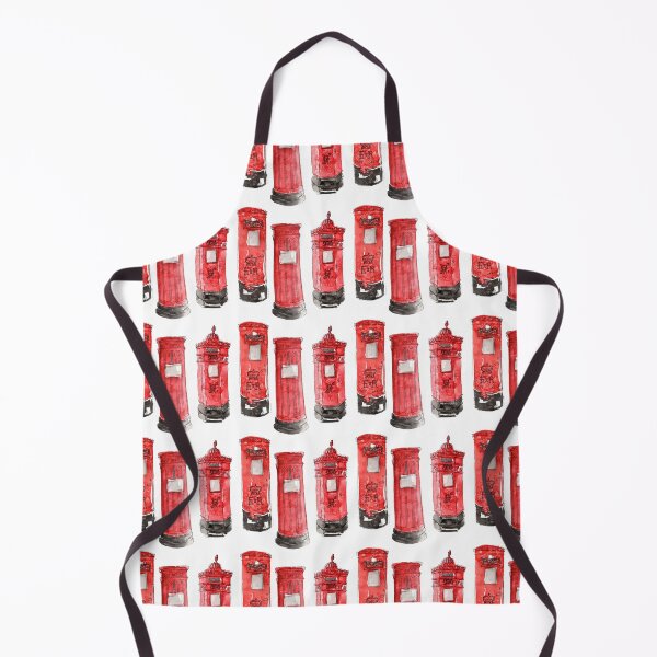 Item preview,  Red Post Box designed and sold by rosieredbox.