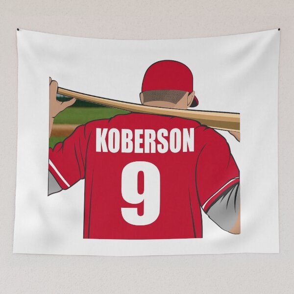 Item preview, KOBERSON Baseball designed and sold by stinkylockers.