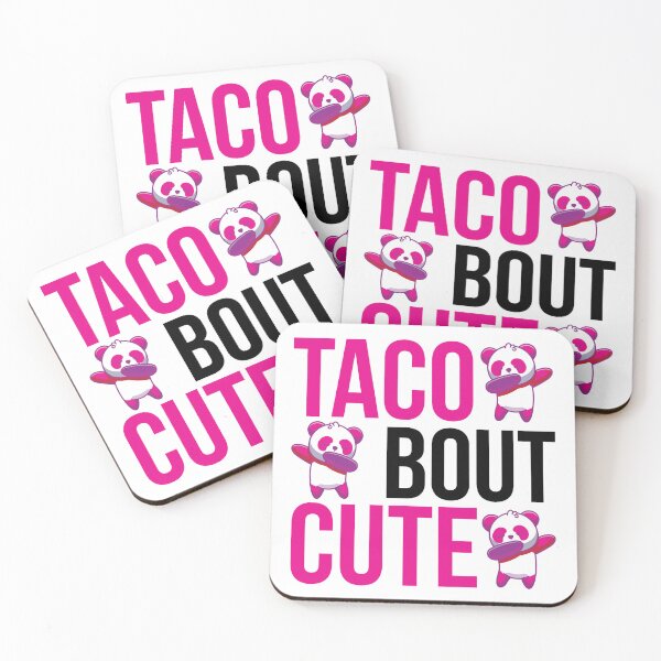 Item preview, Taco About Cute Hello World New Baby Baby Shine Mothers Day gift apparel designed and sold by DesignByHeartUK.