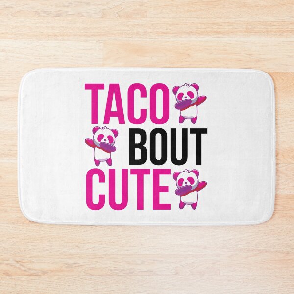 Item preview, Taco About Cute Hello World New Baby Baby Shine Mothers Day gift apparel designed and sold by DesignByHeartUK.