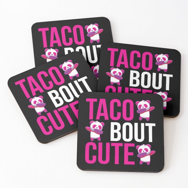 Item preview, Taco About Cute Hello World New Baby Baby Shine Mothers Day gift apparel designed and sold by DesignByHeartUK.