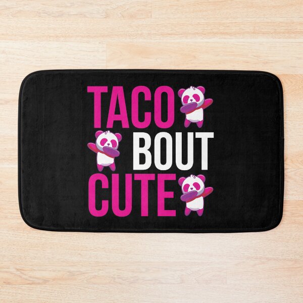 Item preview, Taco About Cute Hello World New Baby Baby Shine Mothers Day gift apparel designed and sold by DesignByHeartUK.