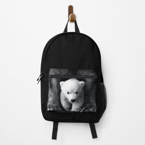 Item preview, ANIMALS #44 - Polar bear Cub Under Big Parent designed and sold by DEL-Productions.
