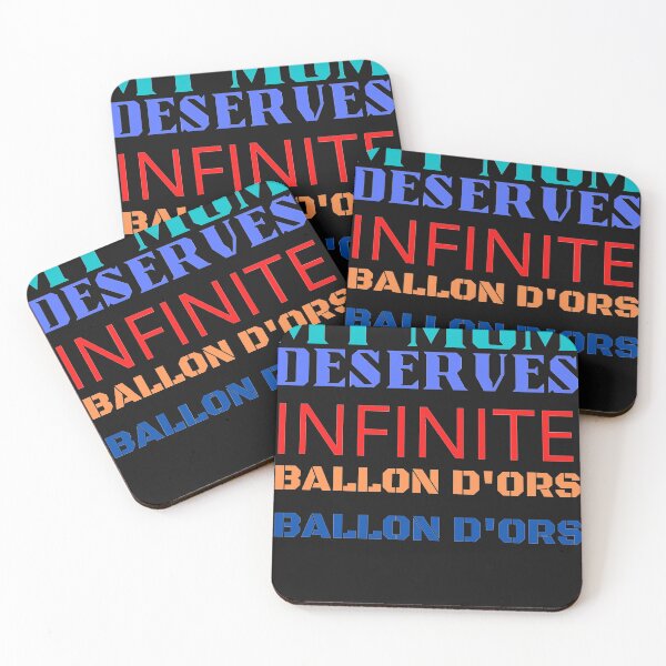 Item preview, My mom deserves infinite Ballon d'ors designed and sold by Kgomotso Makgoka.