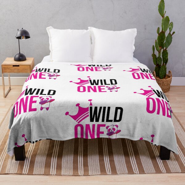 Item preview, Wild One Hello World New Baby Baby Shine Mothers Day gift apparel designed and sold by DesignByHeartUK.