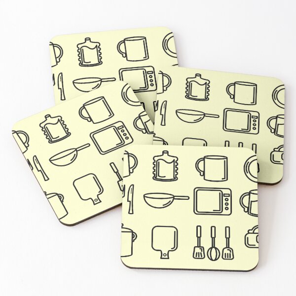 Item preview, kitchen utensil icon set  designed and sold by lukmanyasin.