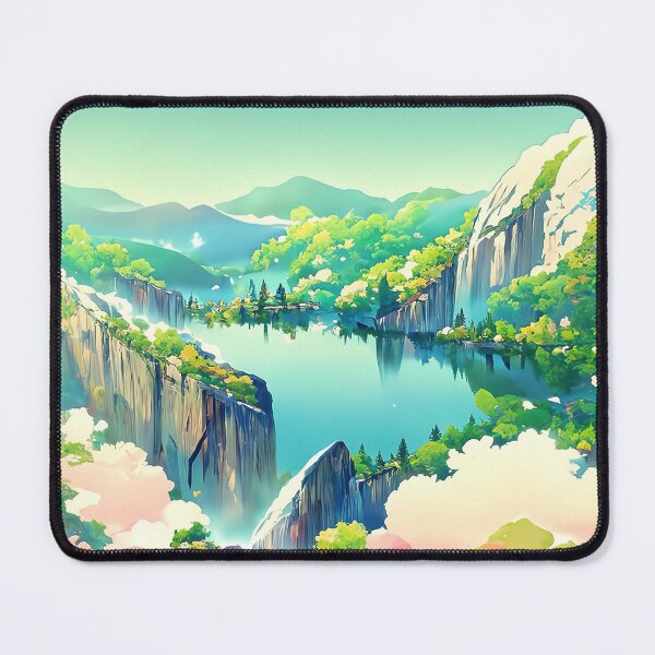 Item preview, Latent Yosemite designed and sold by holosomnia.