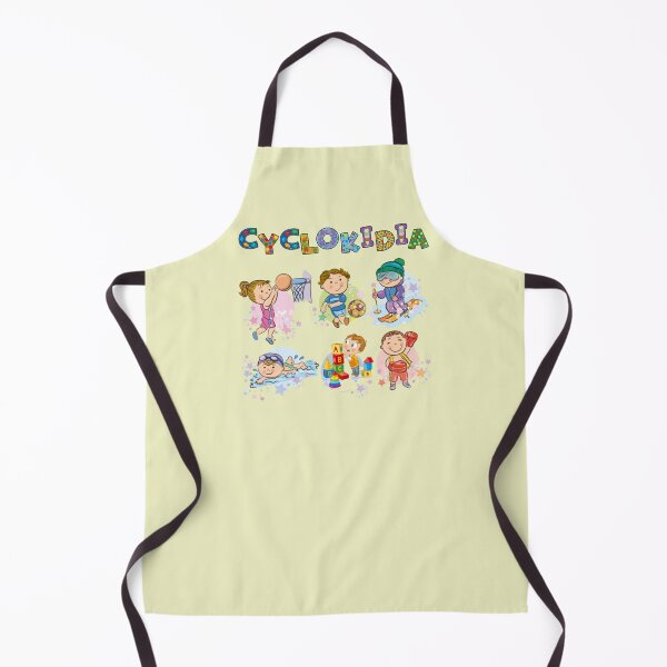 Item preview, Kids Cyclokidia designed and sold by weeomano.