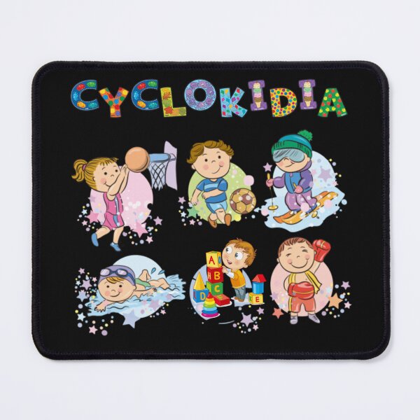 Item preview, Kids Cyclokidia designed and sold by weeomano.