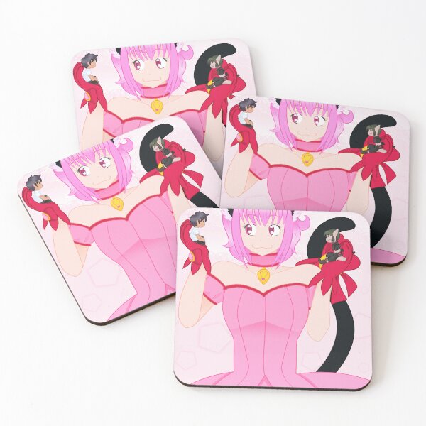 Item preview, Mew Ichigo & the boys (looking at Aoyama) designed and sold by hatandgoggles.